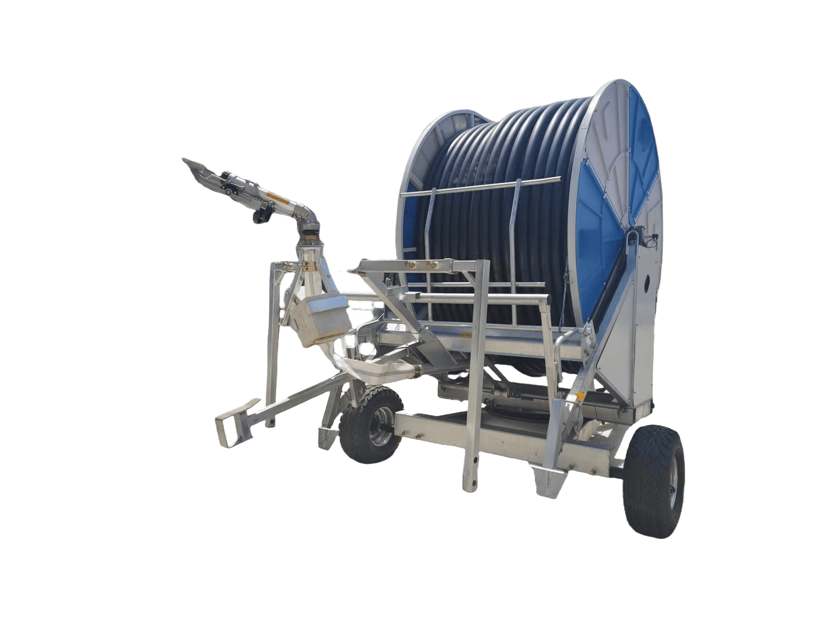 JP75-500 Hose Reel Irrigator