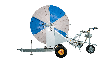 JP75-300 Hose Reel Irrigator