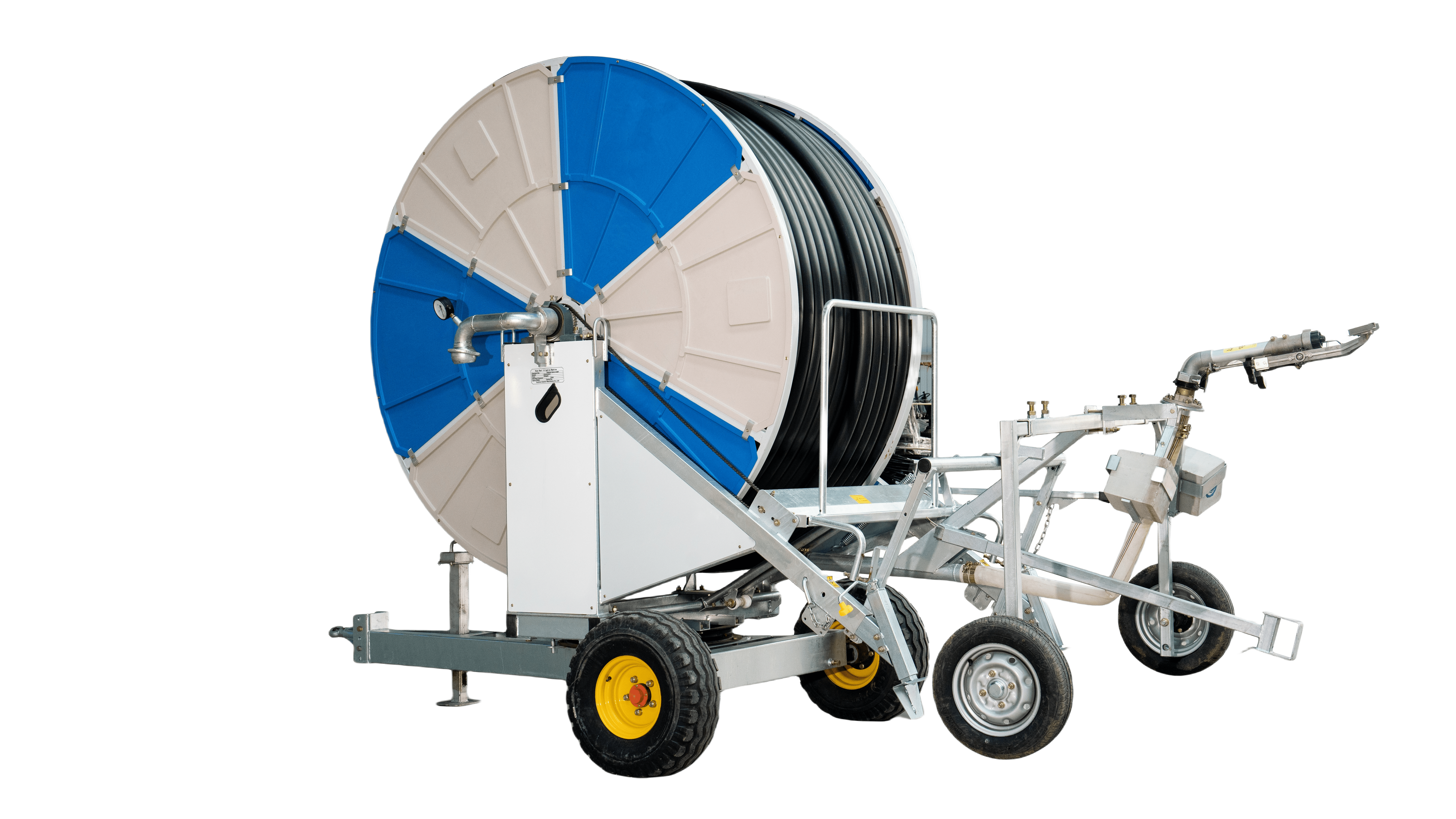 JP90-300 Hose Reel Irrigator