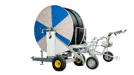 JP90-300 Hose Reel Irrigator
