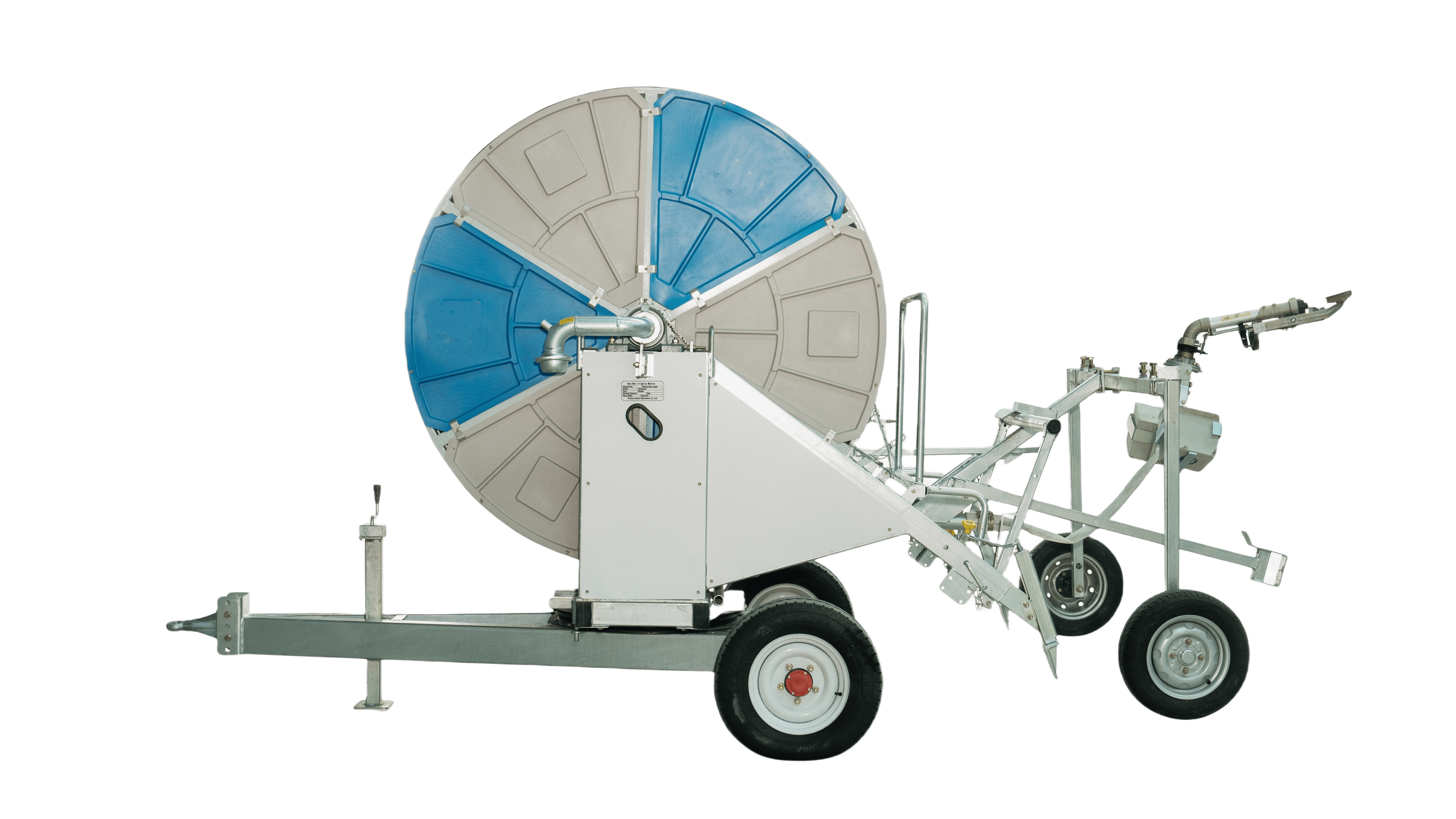 JP90-400 Hose Reel Irrigator