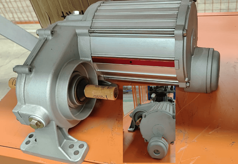 Drive Motor