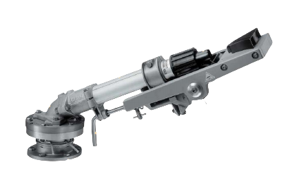 End Gun System