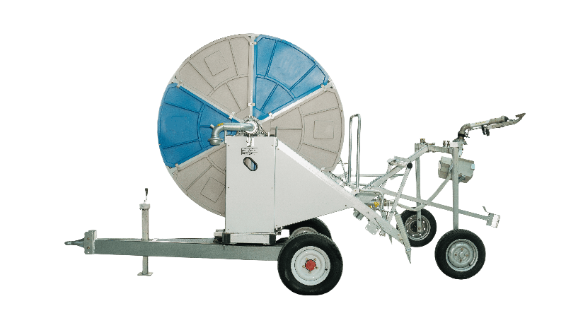 JP90-400 Hose Reel Irrigation Machine