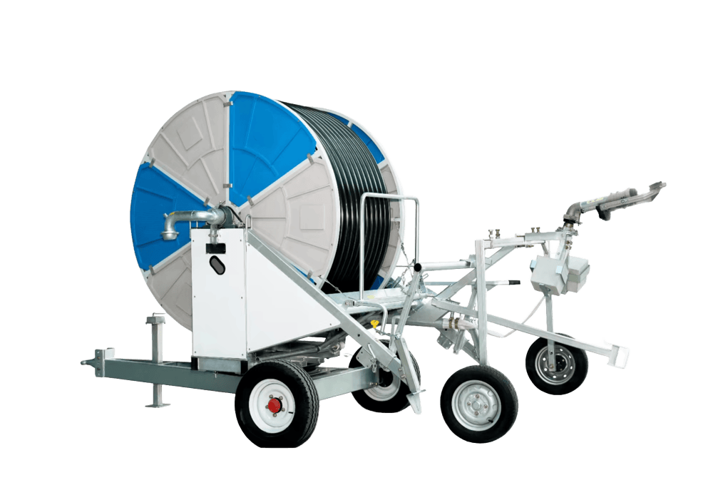 JP90-300 Hose Reel Irrigation Machine