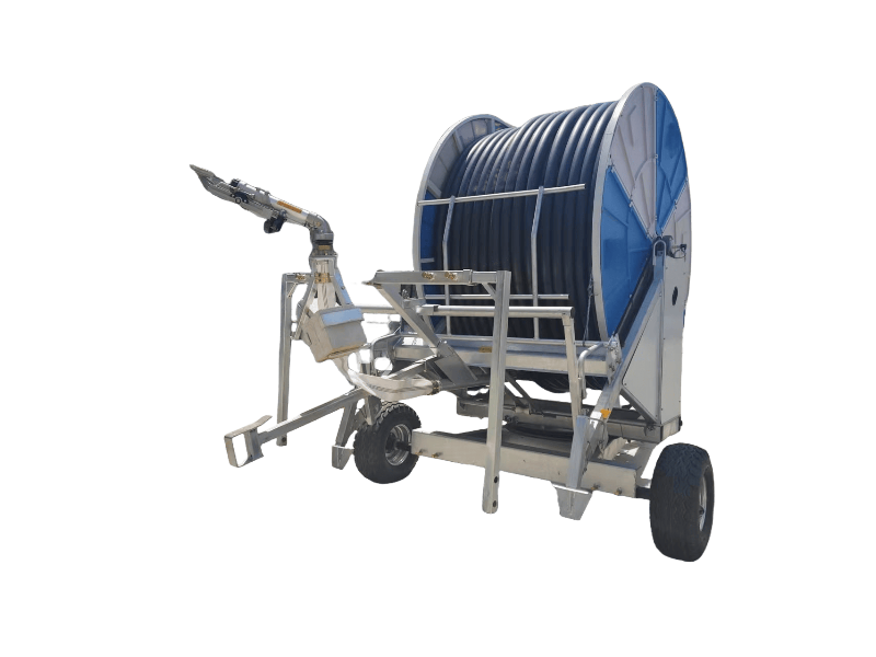 JP75-500 Hose Reel Irrigation Machine