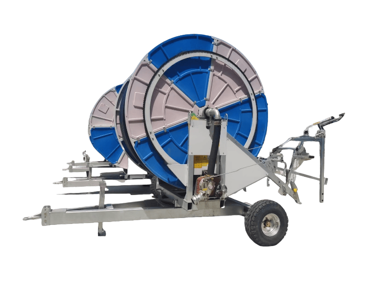 JP90-450 Hose Reel Irrigation Machine