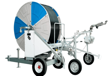 JP75-500 Hose Reel Irrigation Machine