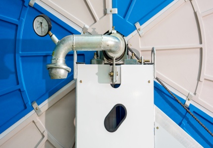 JP75-400 Hose Reel Irrigation Machine