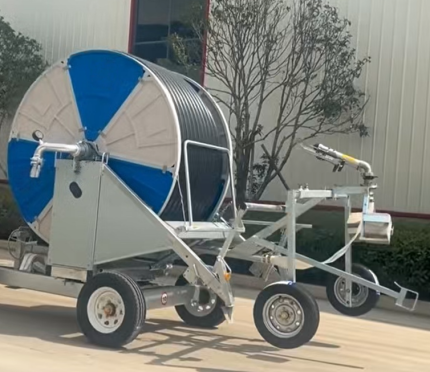 JP75-500 Hose Reel Irrigation Machine