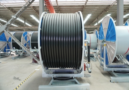JP75-500 Hose Reel Irrigation Machine