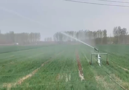JP75-300 Irrigator