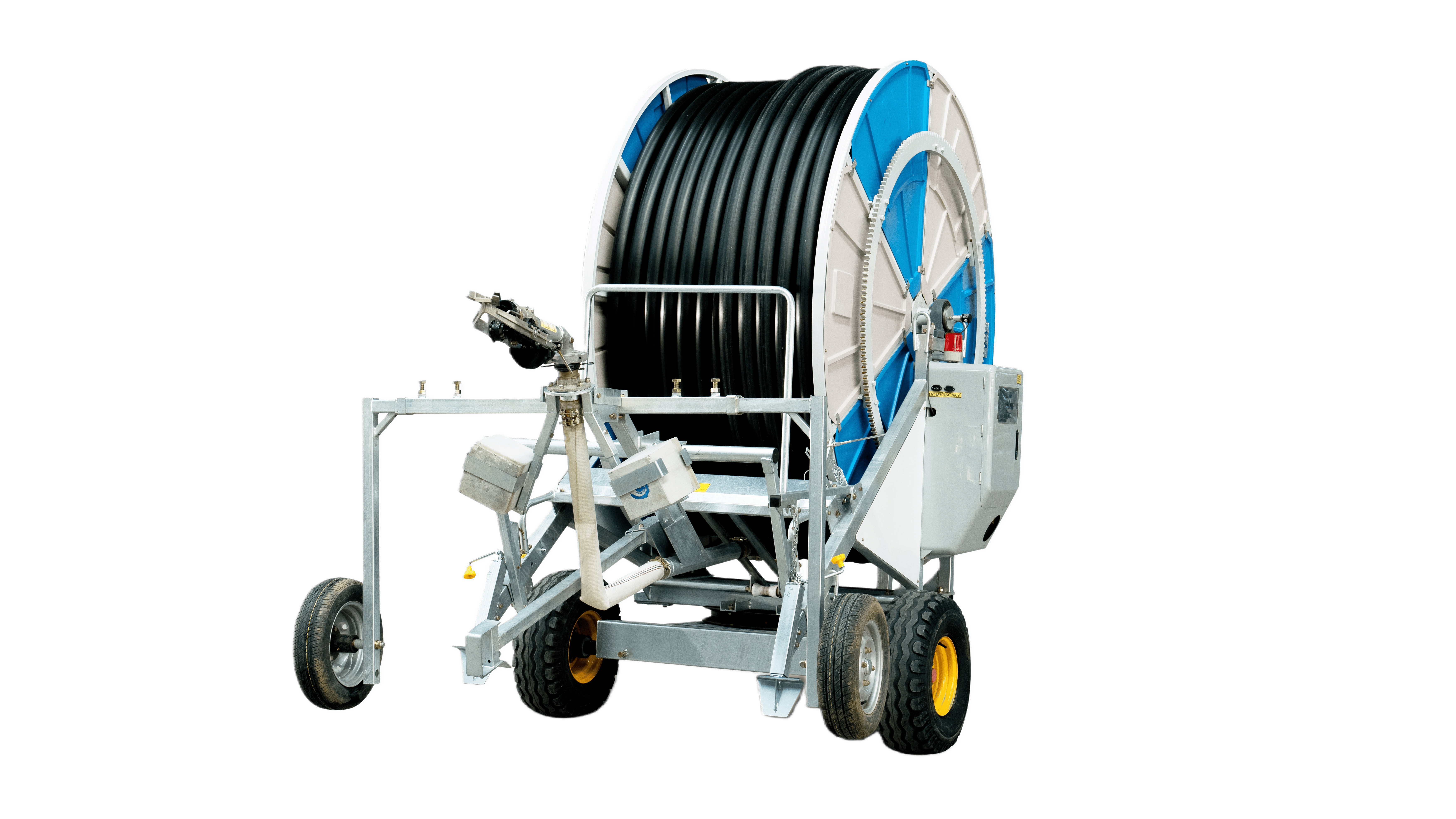 JP75D Irrigator