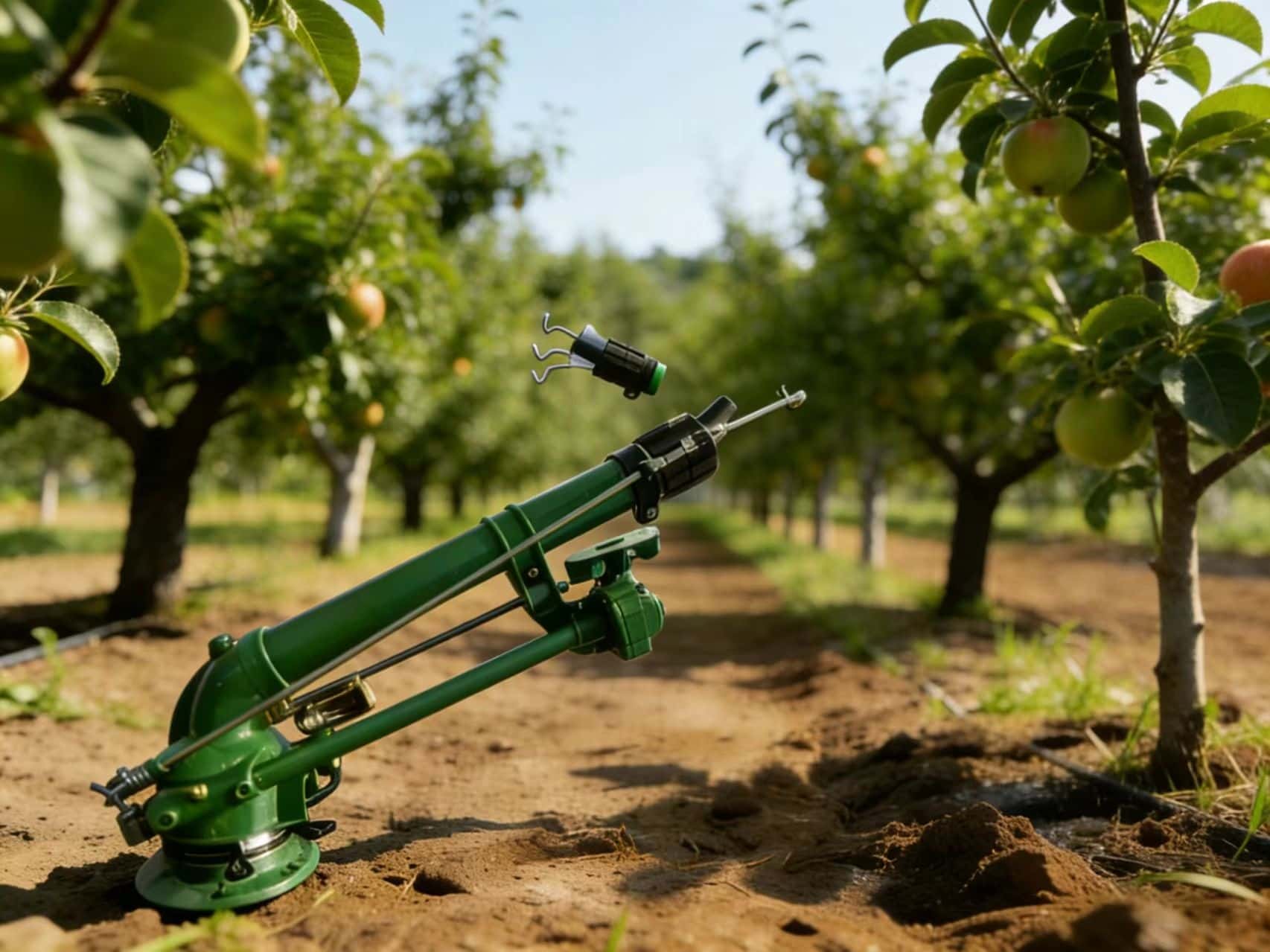 Orchard Irrigation