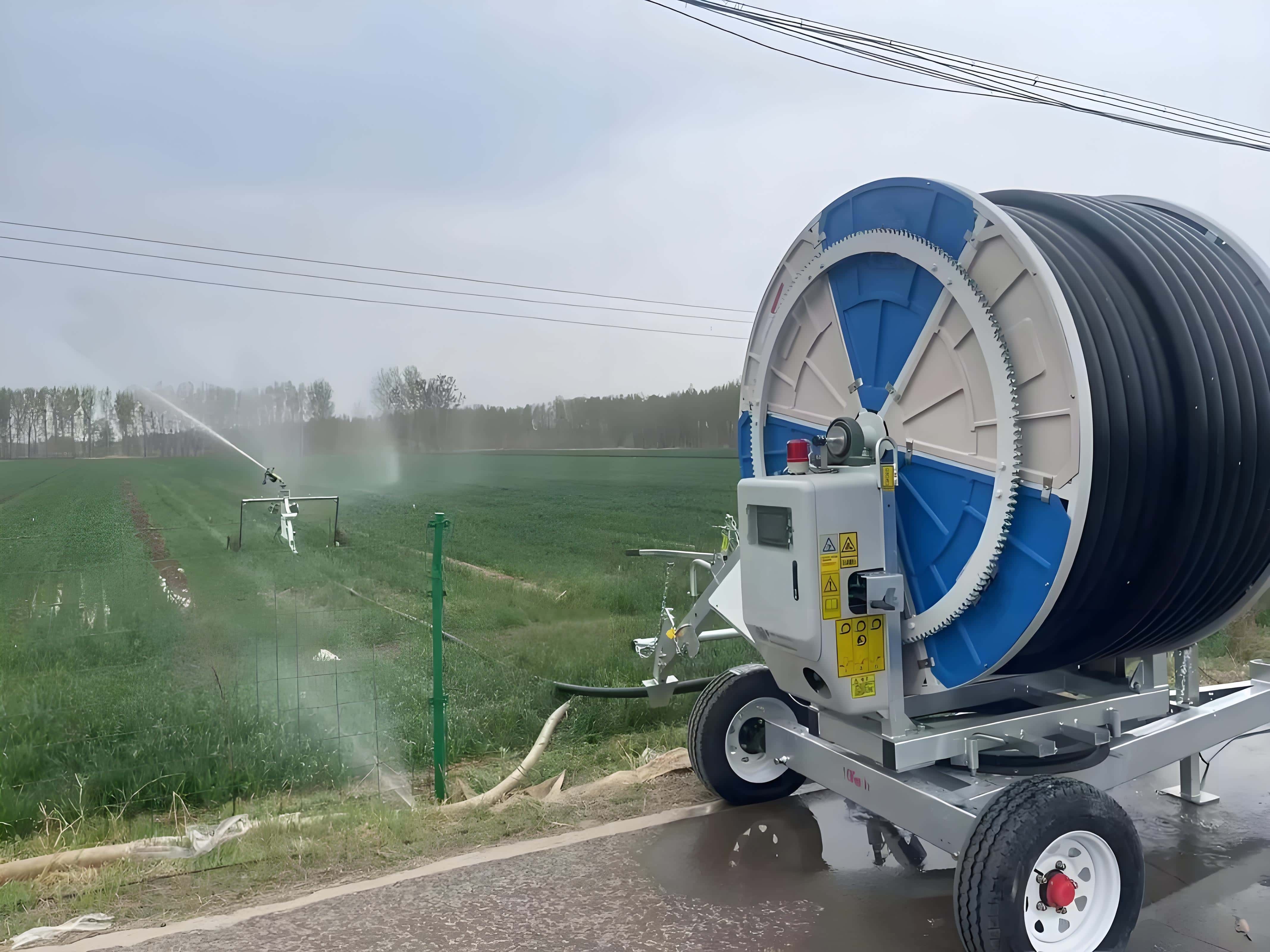 JP75D Irrigator