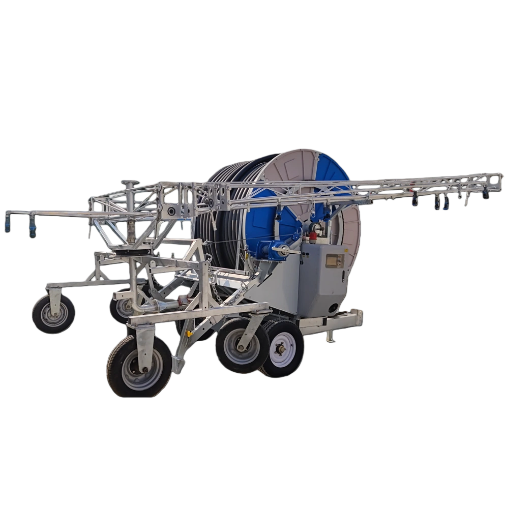 JP75D/JP90D Spray boom irrigator
