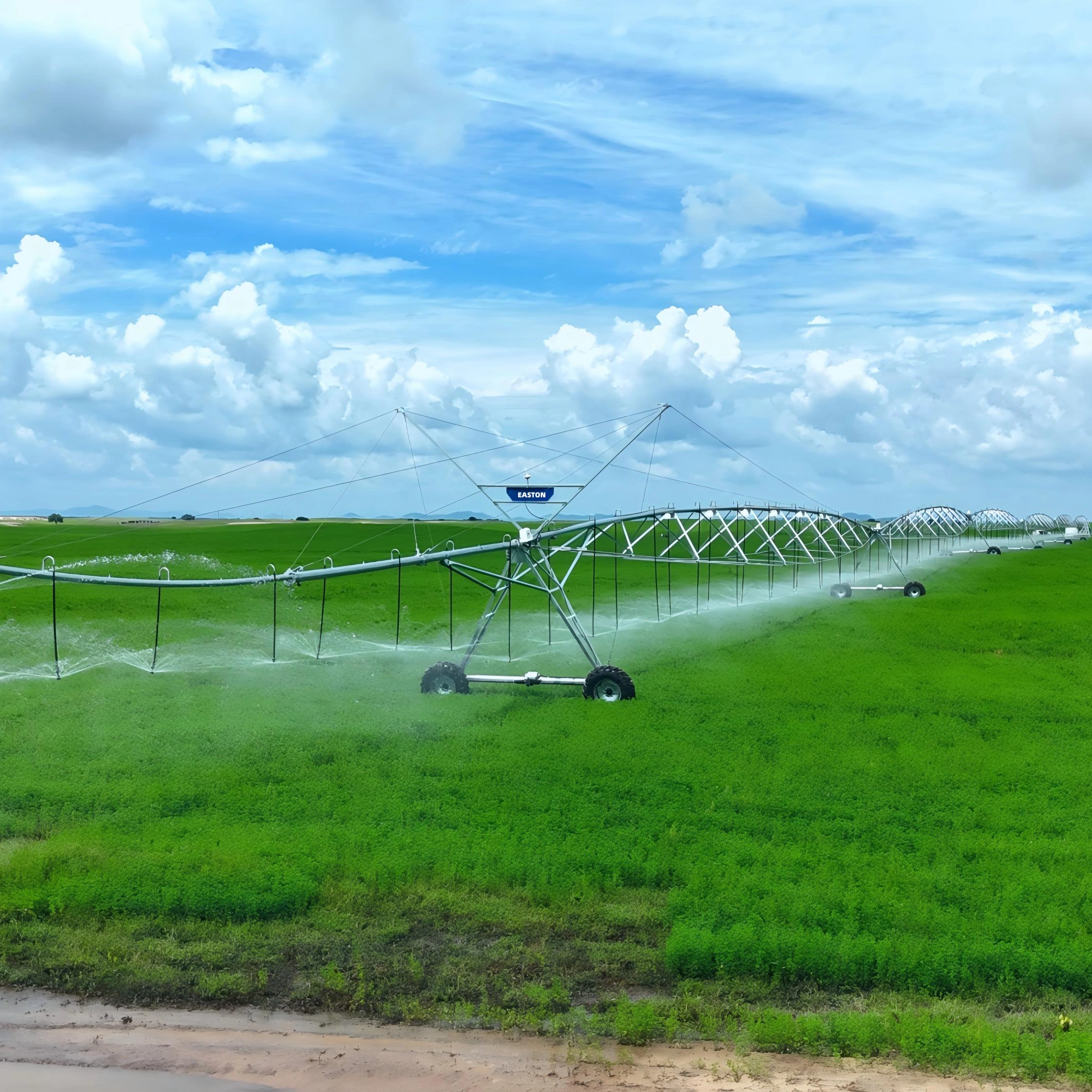 Center Pivot Irrigation Systems