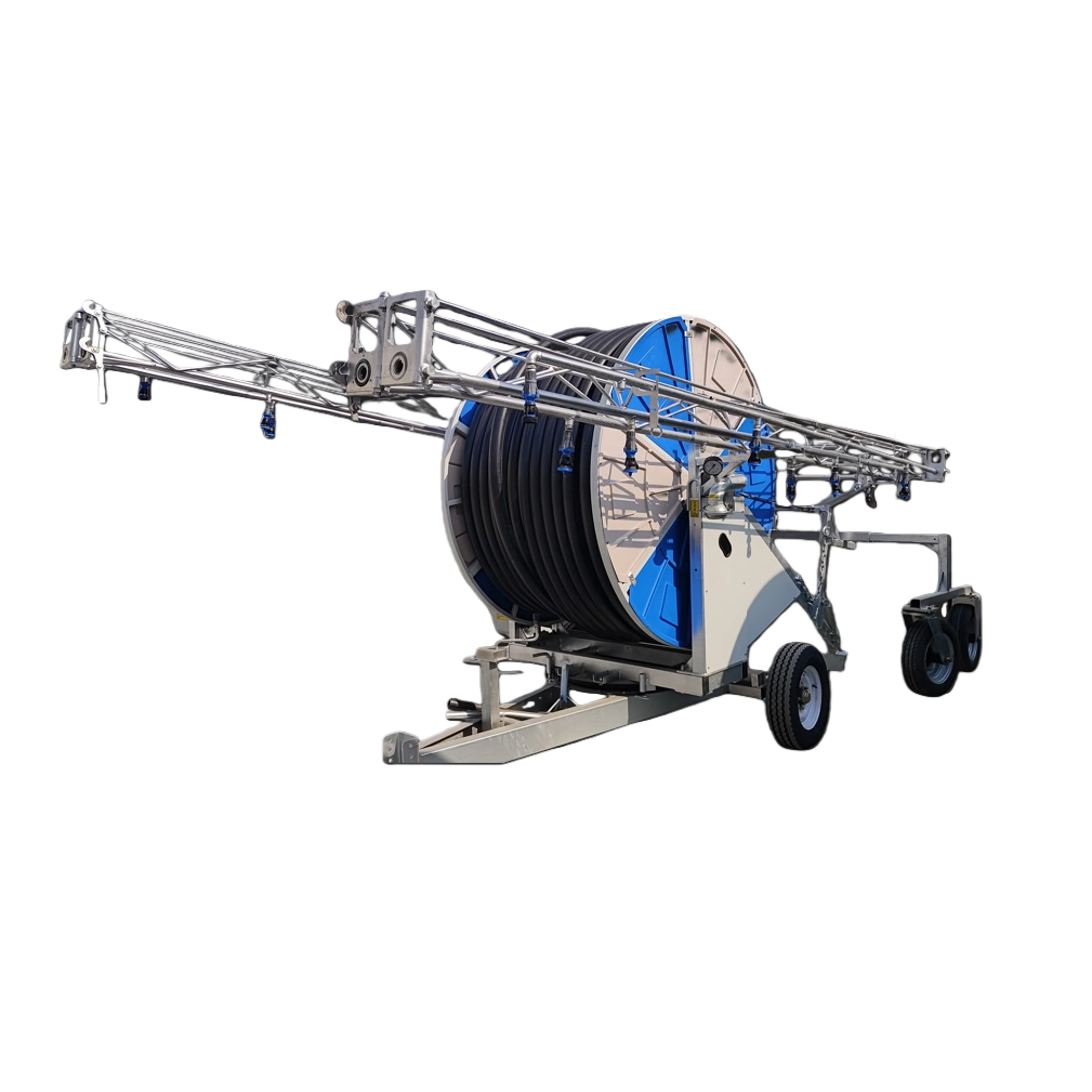 Spray Boom Irrigator