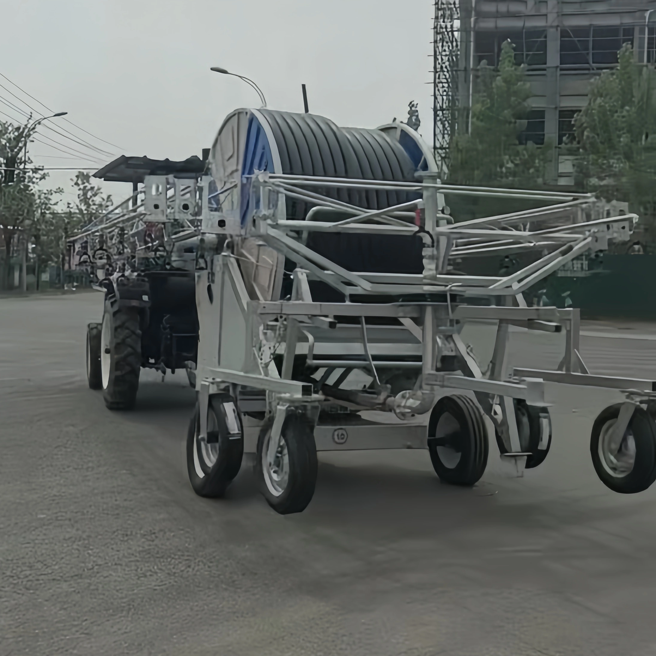 JP90 Spray boom irrigator