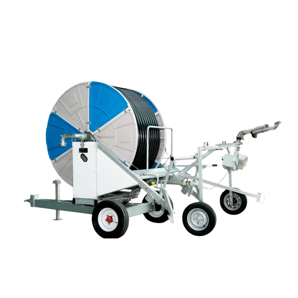 Hose Reel Irrigation Machines
