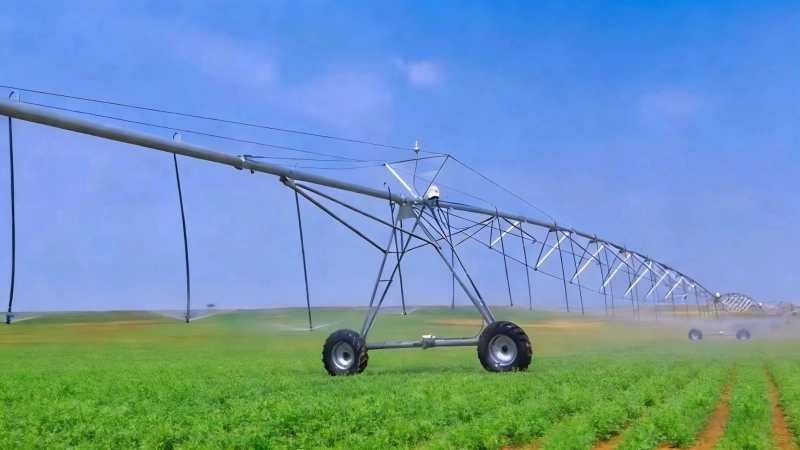 Alfalfa Planting Solution