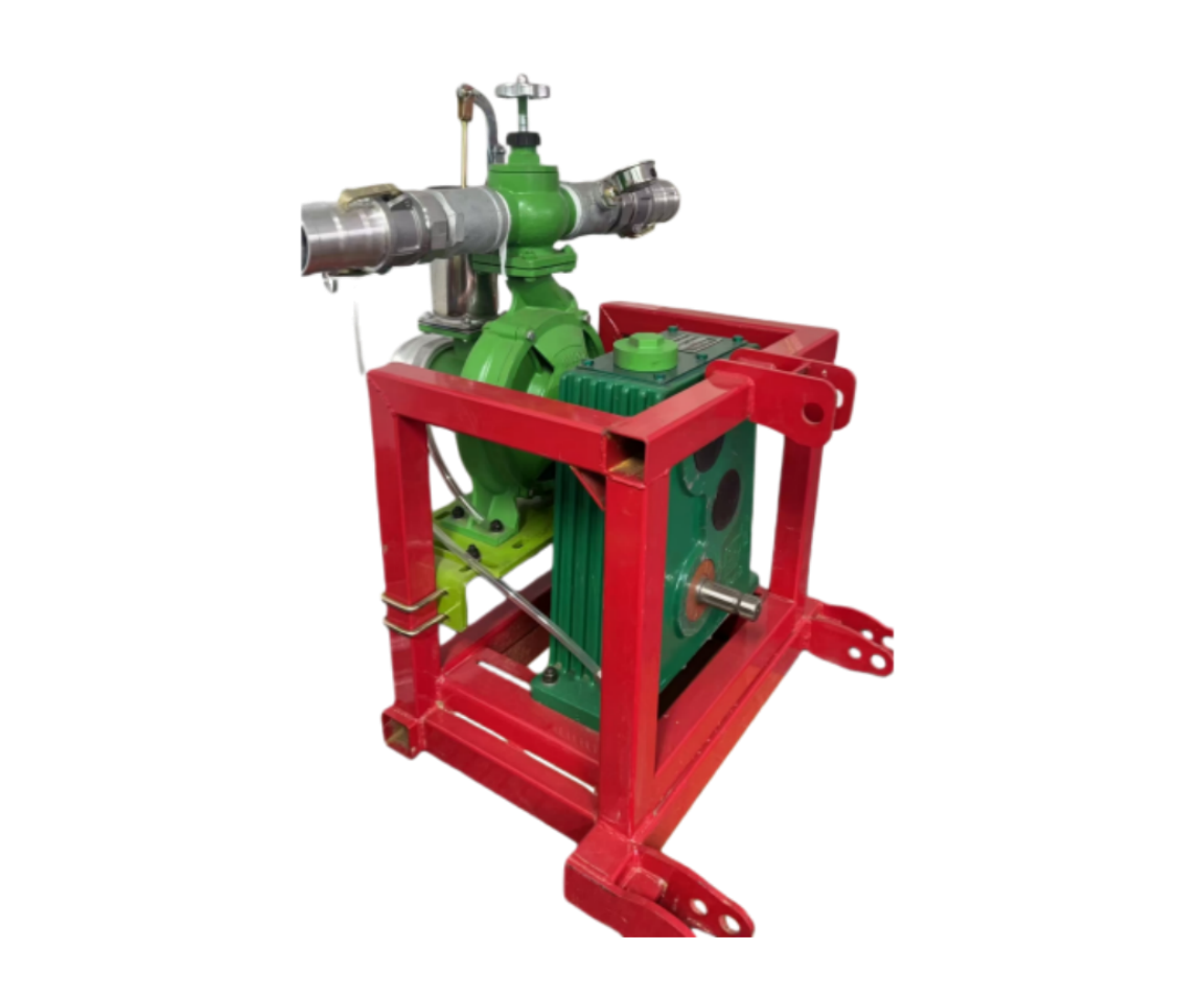Tractor PTO Driven