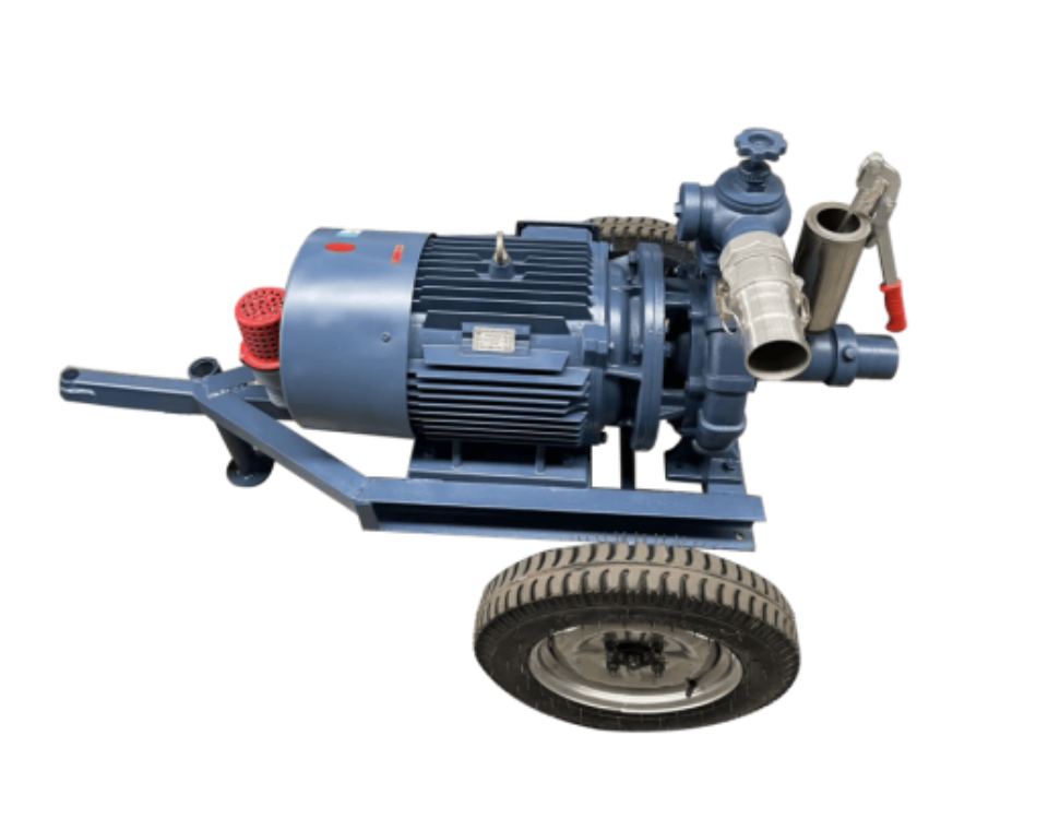 Electric Motor Driven