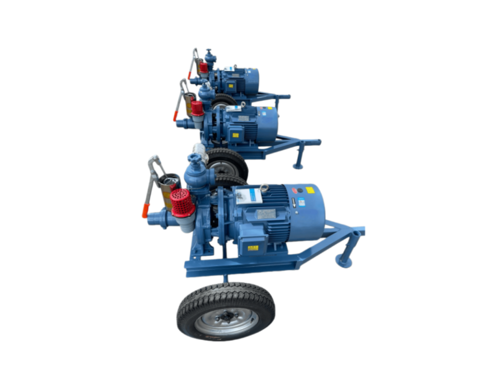 Electric Motor Driven